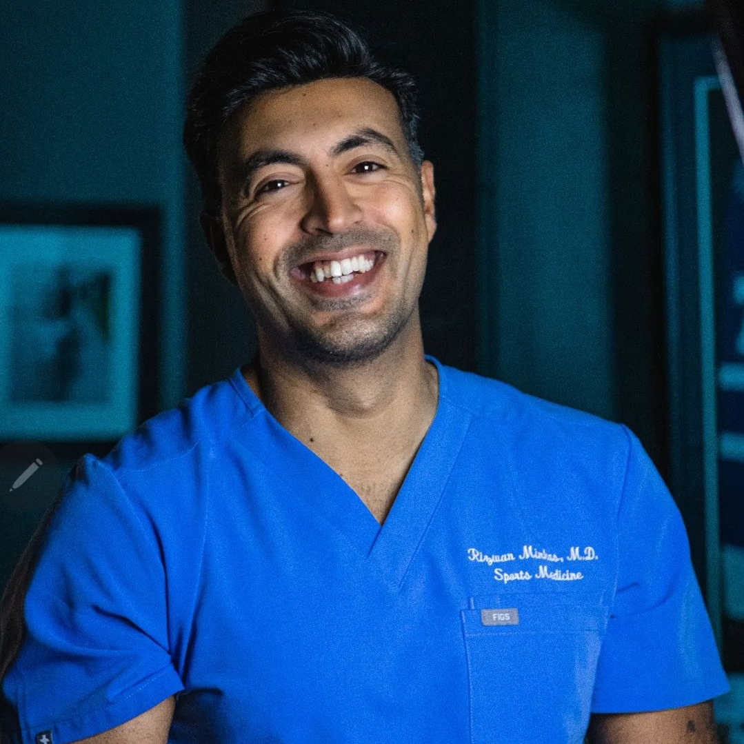 Dr. Rizwan Minhas